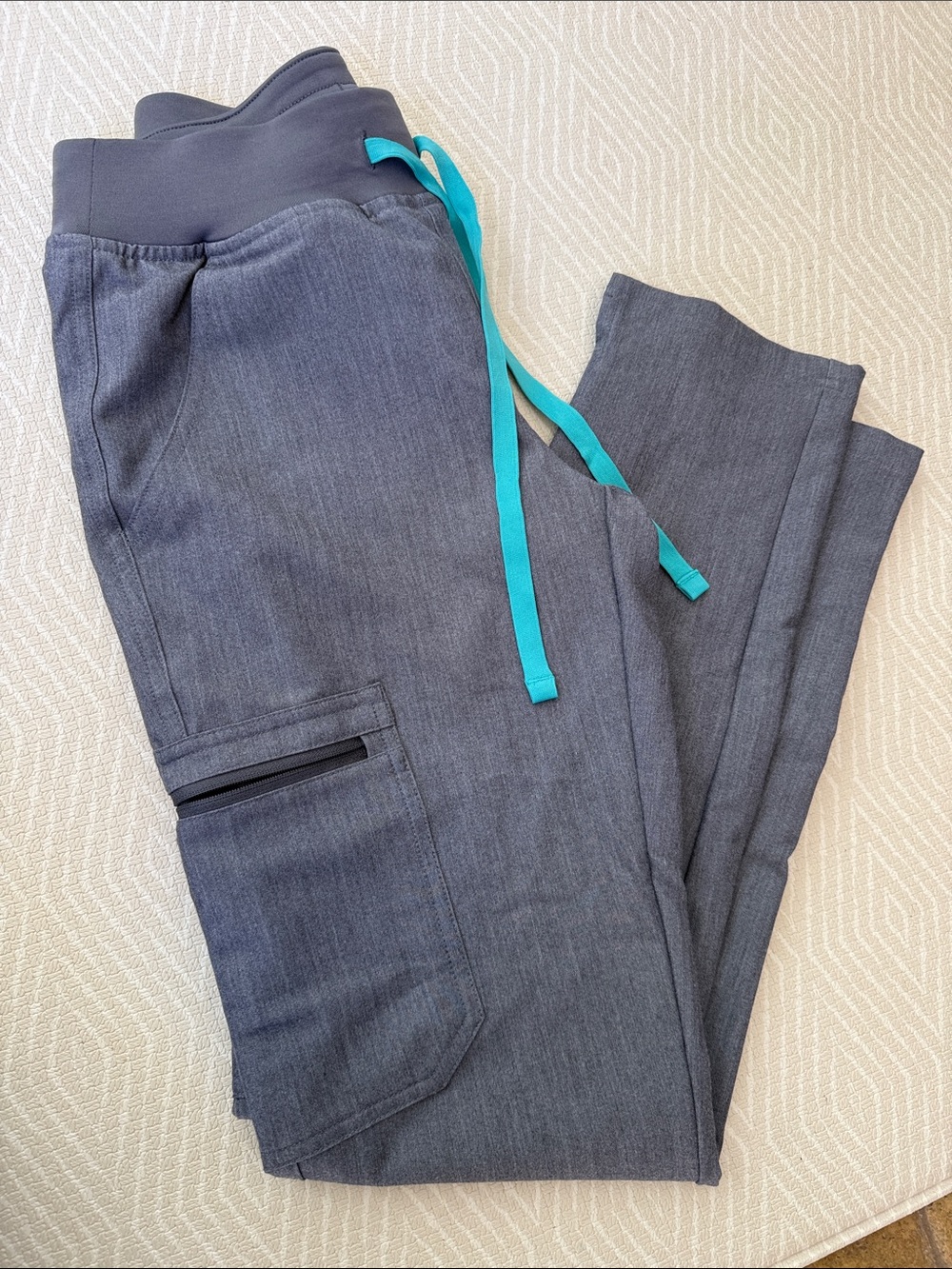 FIGS XXS - Gray